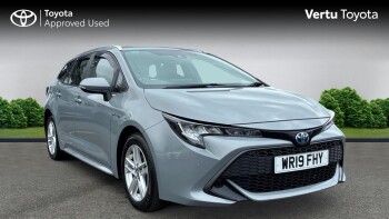 Toyota Corolla 1.8 VVT-i Hybrid Icon Tech 5dr CVT Hybrid Estate